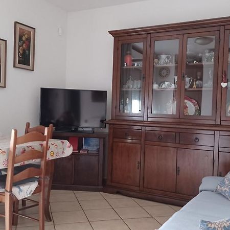 Appartamento A Prato "Gesi" Holiday House Exterior foto